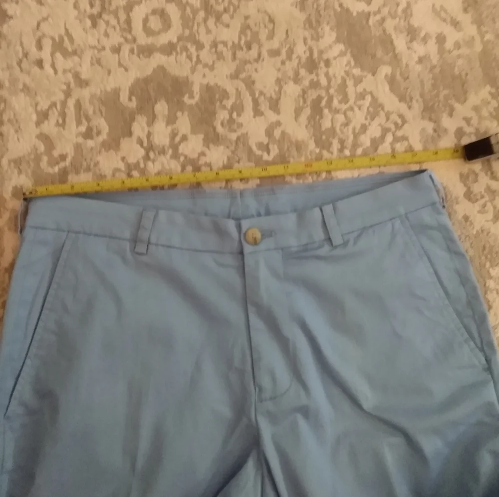 Southern Tide Taylor Fit Blue Chino Boys Size 34